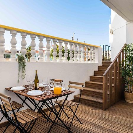 Santa Eulalia 2-Bedroom Apartment - Swimming Pool - Wifi Albufeira Extérieur photo