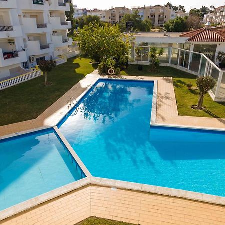 Santa Eulalia 2-Bedroom Apartment - Swimming Pool - Wifi Albufeira Extérieur photo