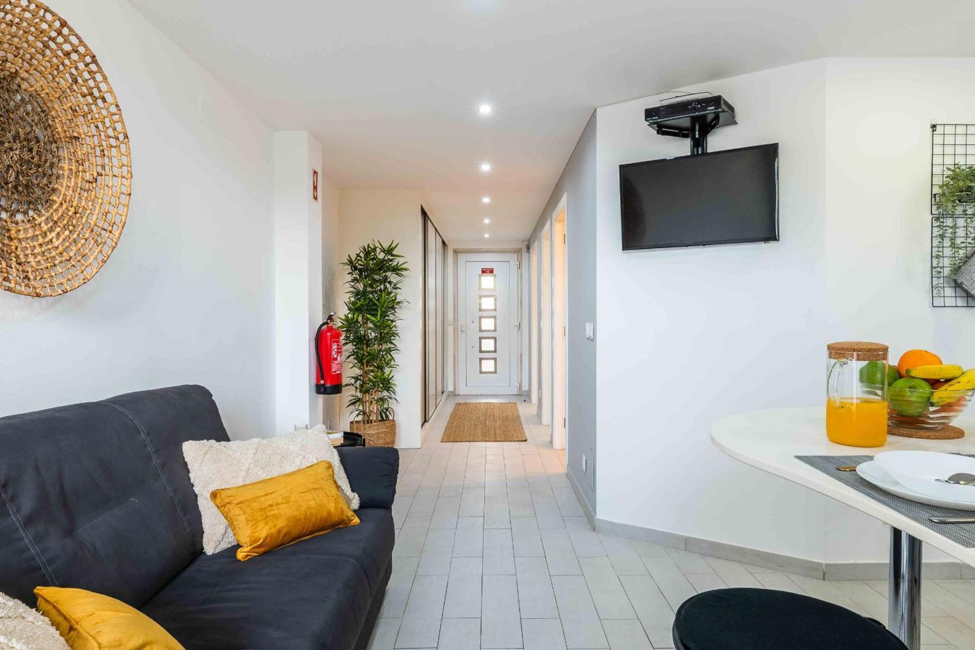 Santa Eulalia 2-Bedroom Apartment - Swimming Pool - Wifi Albufeira Extérieur photo